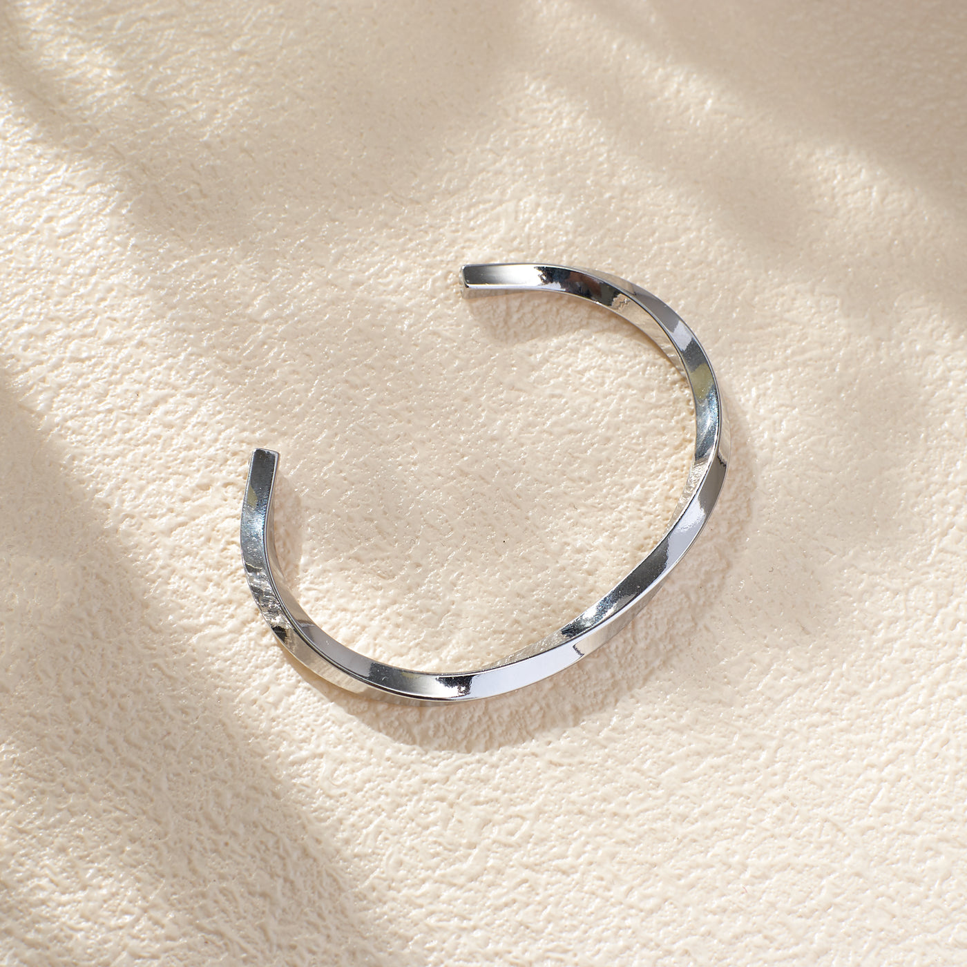 Infinite Swirl bracelet