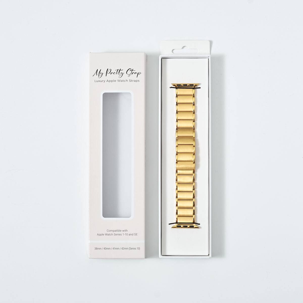 Luxury Strap Packaging