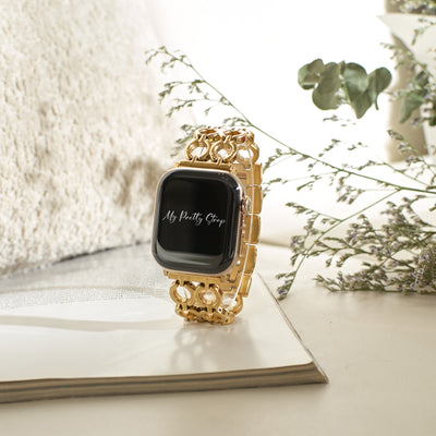 Gemina Apple Watch Strap