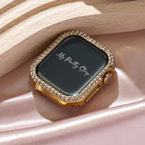 Double Glam Apple Watch Cover