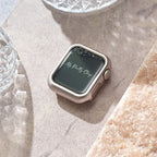 Glossy XOXO Apple Watch Cover