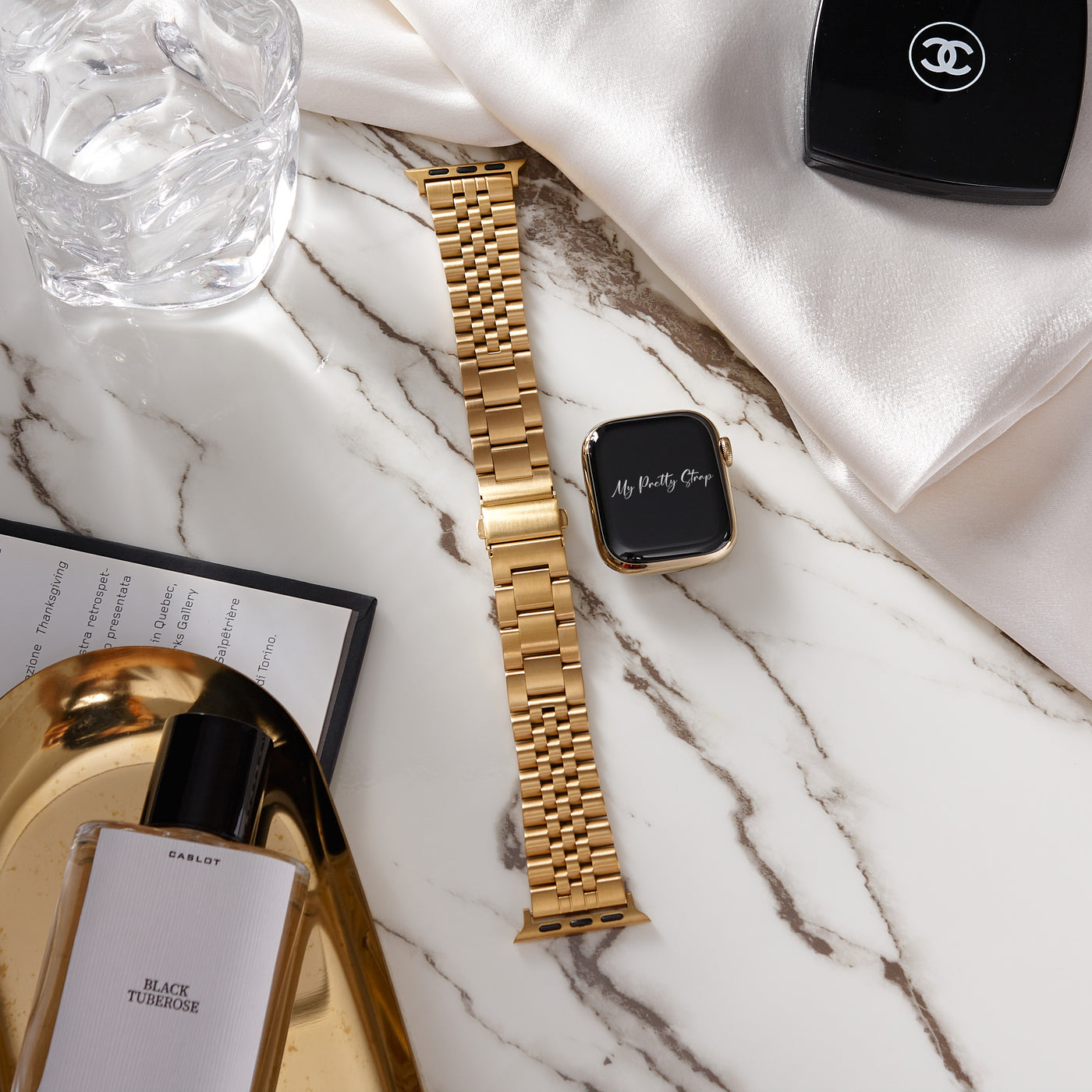 Dalia Apple Watch Strap