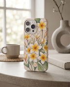 Frangipani Phone Case