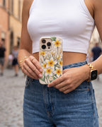 Frangipani Phone Case