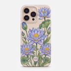 Blue Lotus Phone Case