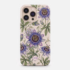 Passionflower Phone Case