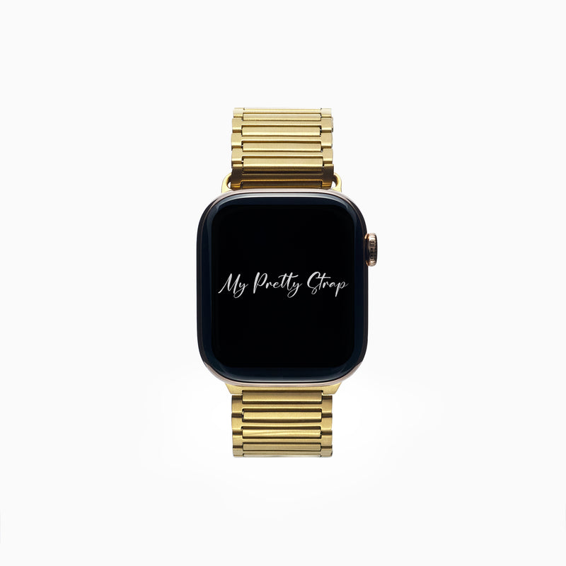 Dolce Vita Stainless Steel Strap – Gold