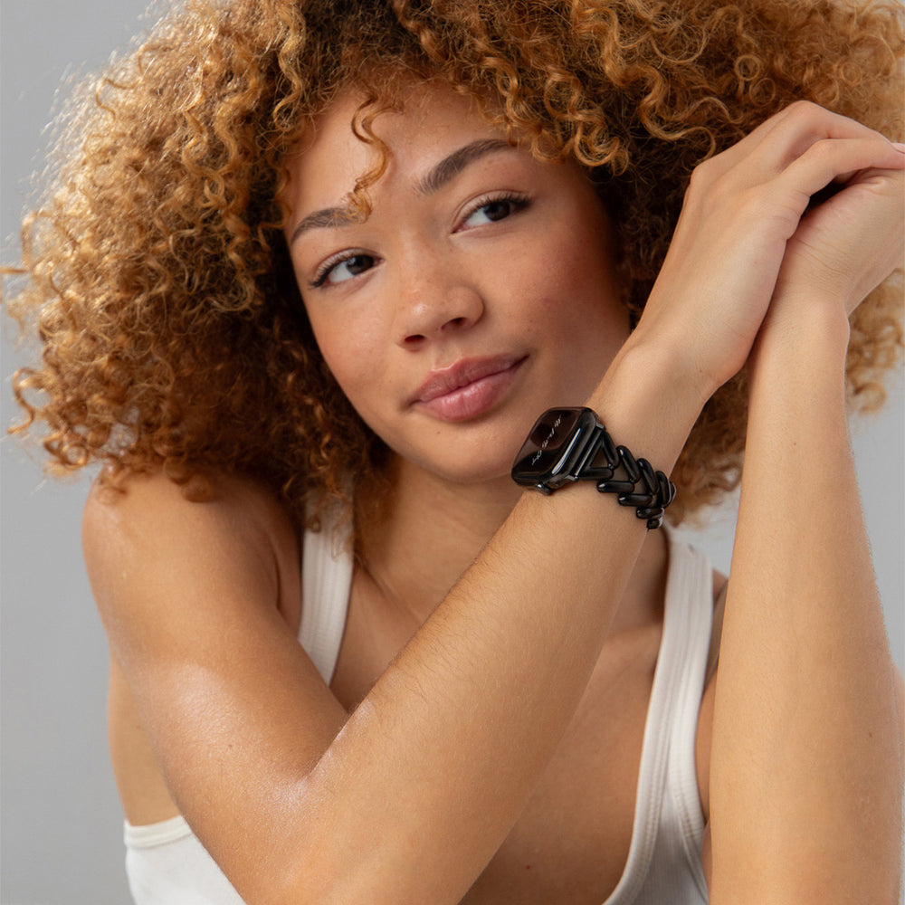 Ariel Stainless Steel Strap