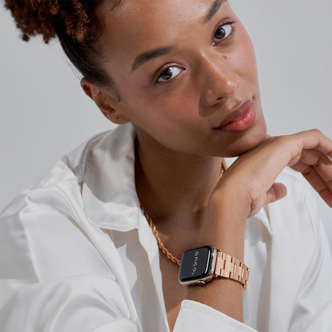 Classic Vogue Apple Watch Strap