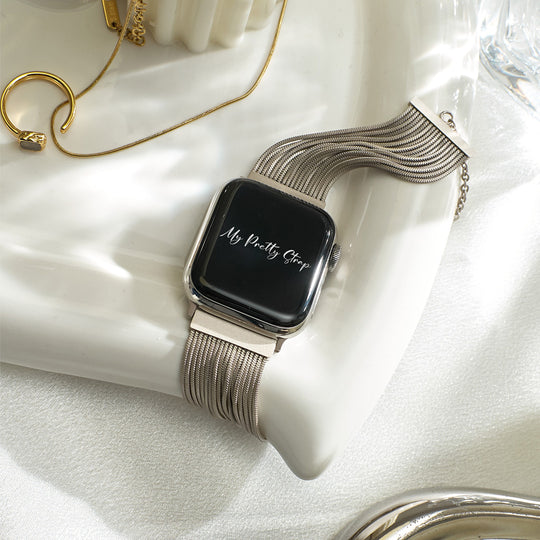 Empress Stainless Steel Strap