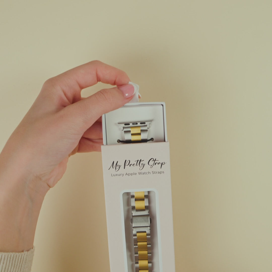 Queen Vogue Apple Watch Strap