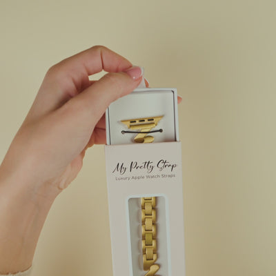 Siren Stainless Steel Strap