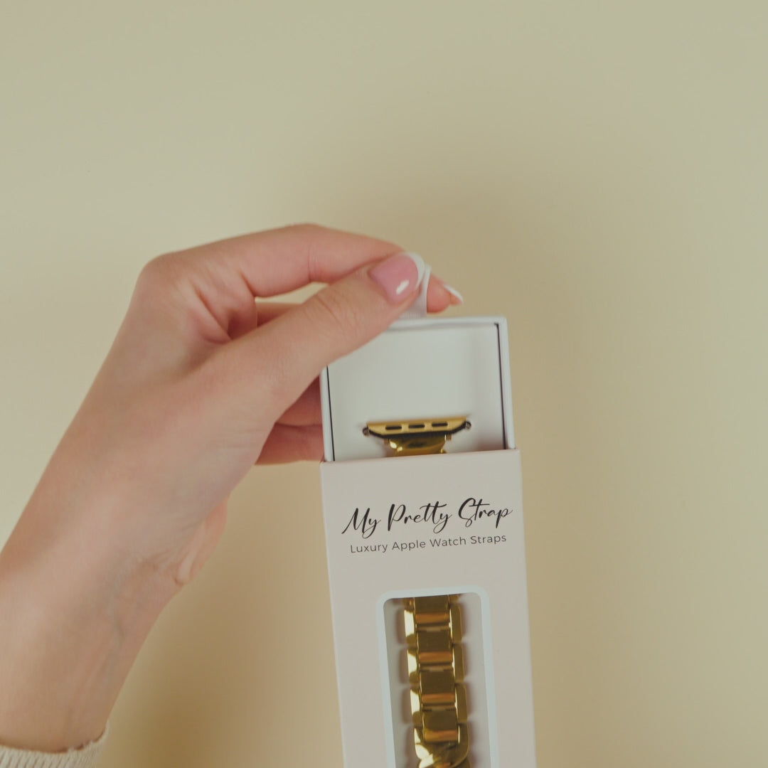 Ripple Apple Watch Strap